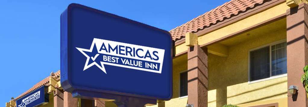 Executive Inn Alva Bagian luar foto